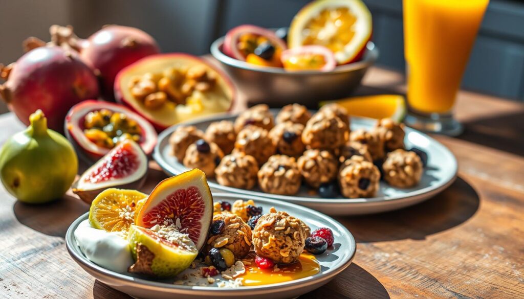 Australian healthy desserts