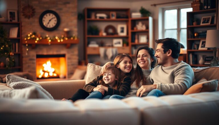 How to Enjoy Quality Time with Your Family