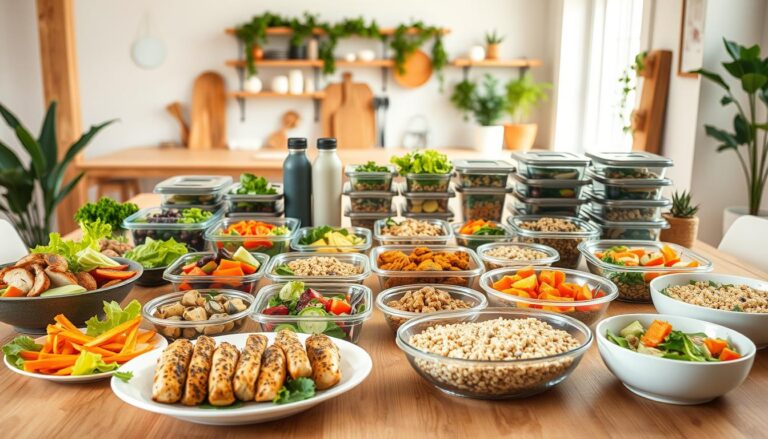 Ideal Foods for Meal Prepping