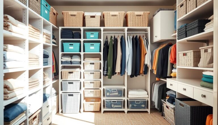 Organize Your Closet Like a Pro