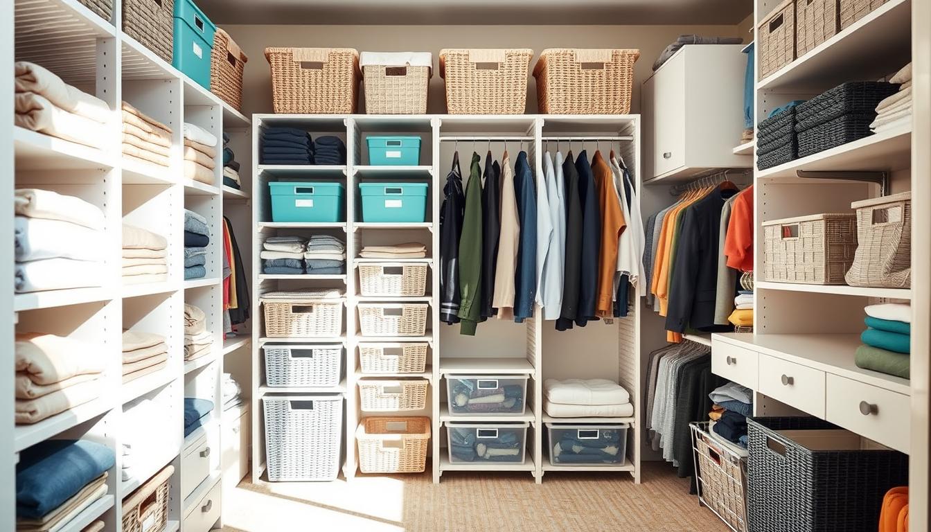 Organize Your Closet Like a Pro