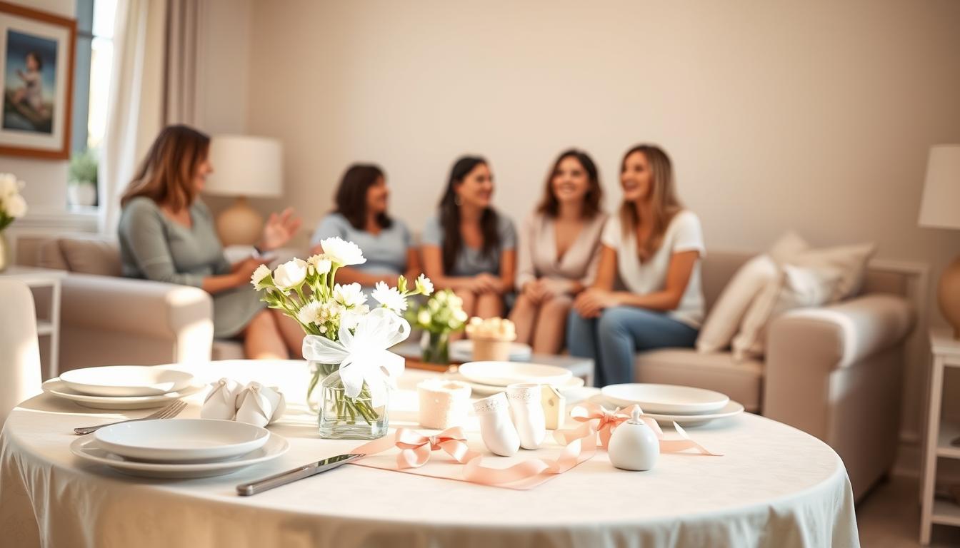 Baby Shower Advice for New Parents