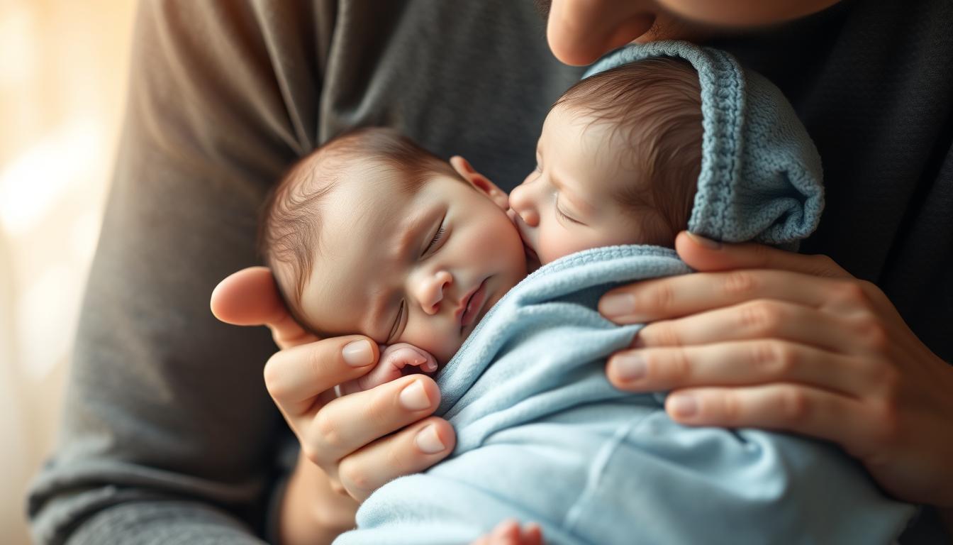 Caring for Your Newborn Baby Boy