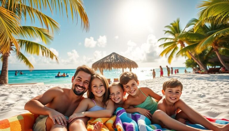 Affordable All-Inclusive Family Vacations Under $500