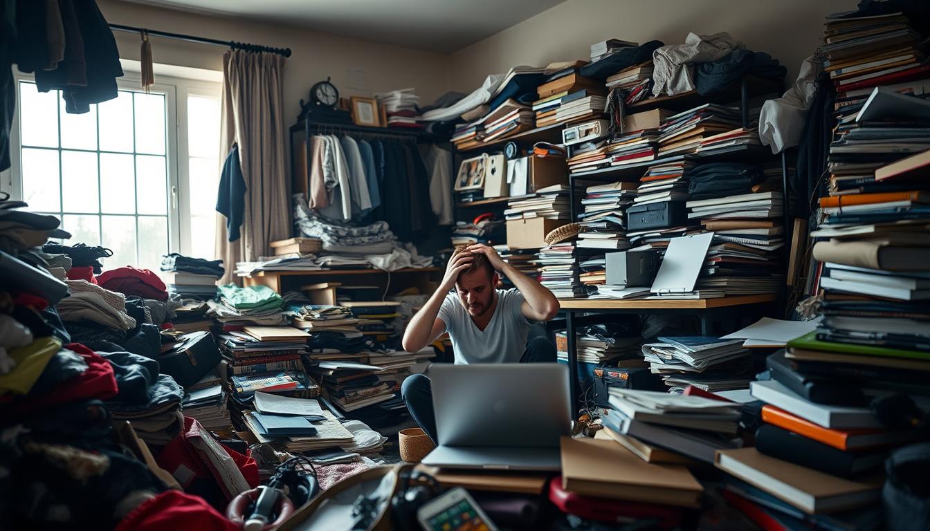 Decluttering Tips for Hoarders