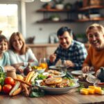 Healthy Family Meals for Weight Loss