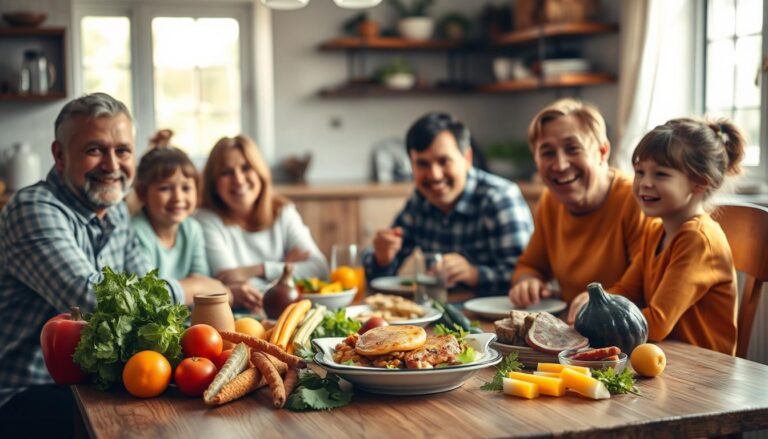 Healthy Family Meals for Weight Loss
