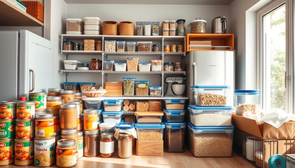 food storage