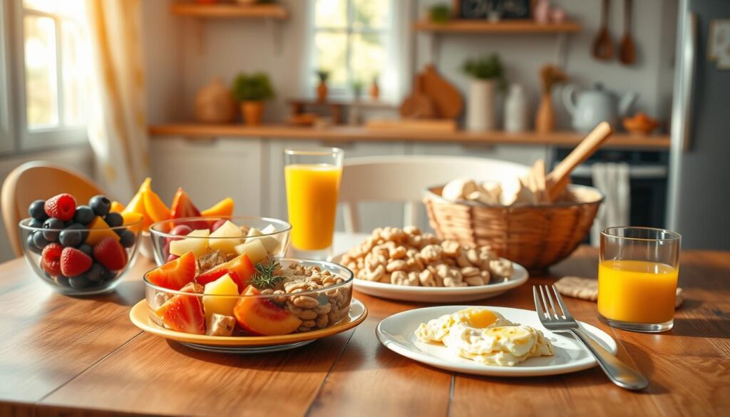 healthy breakfast for kids