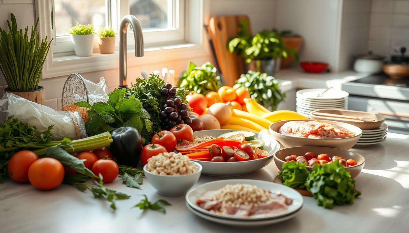 7 Healthy Family Meals for a Week