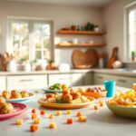 Family Meals: Toddler-Friendly Recipes