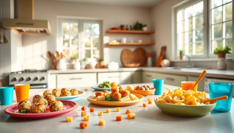 Family Meals: Toddler-Friendly Recipes