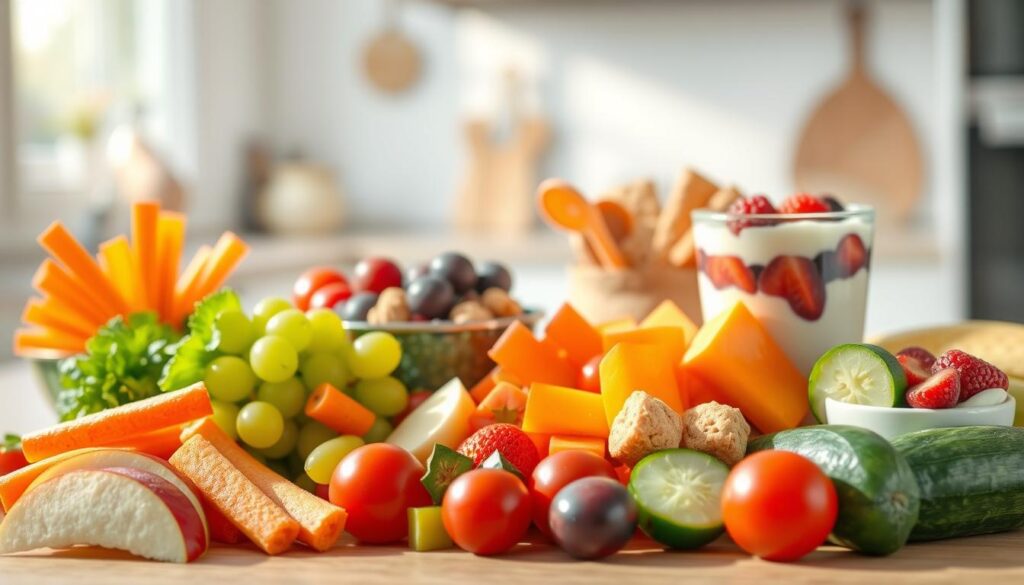 healthy snacks for toddlers