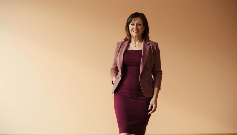Fashion Tips for Women Over 40 and Overweight