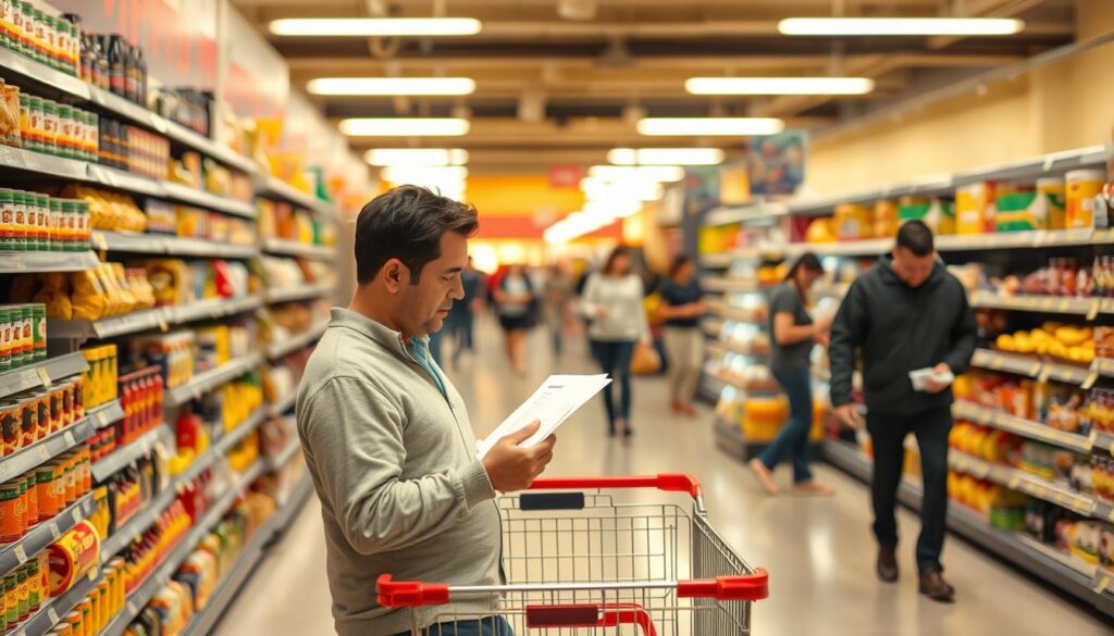 in-store shopping strategies
