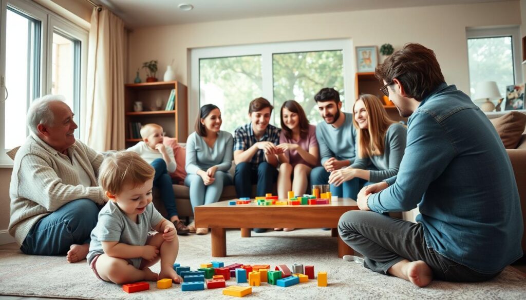 intergenerational activities