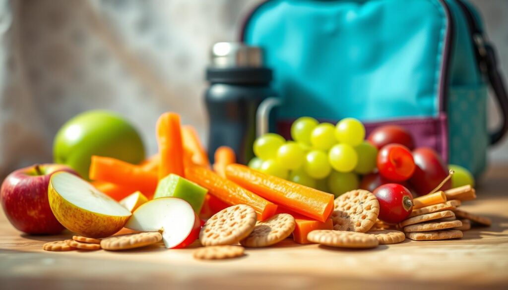 kindergarten lunch ideas