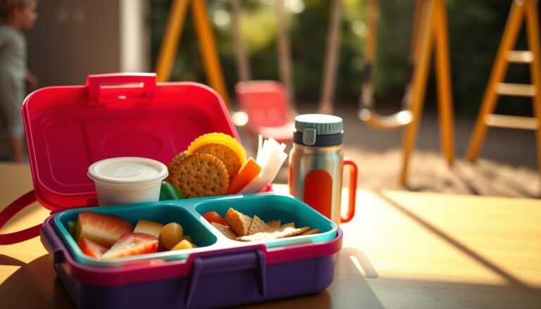 lunchbox ideas for kindergarten