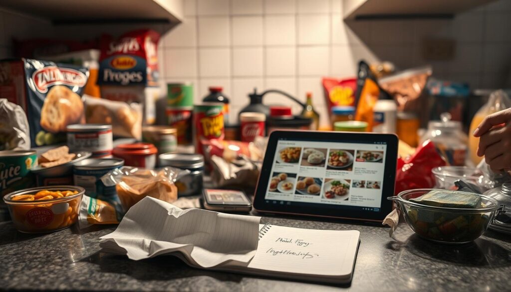 meal planning