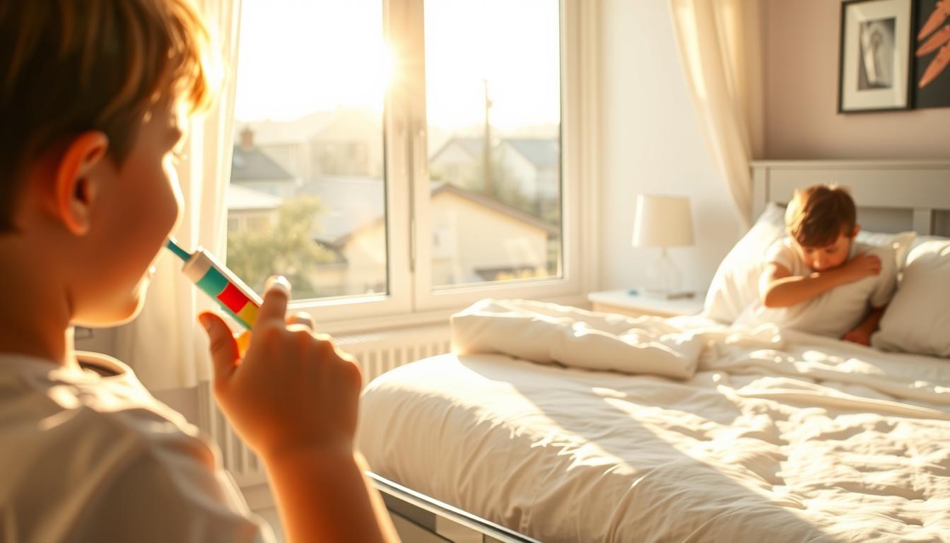 Morning Routine for 10 Year Olds