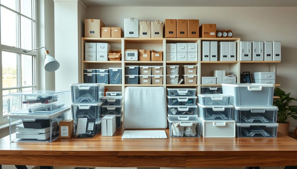 organizing accessories