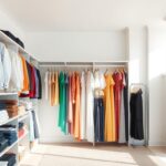 Organize Clothes by Category for a Clutter-Free Closet