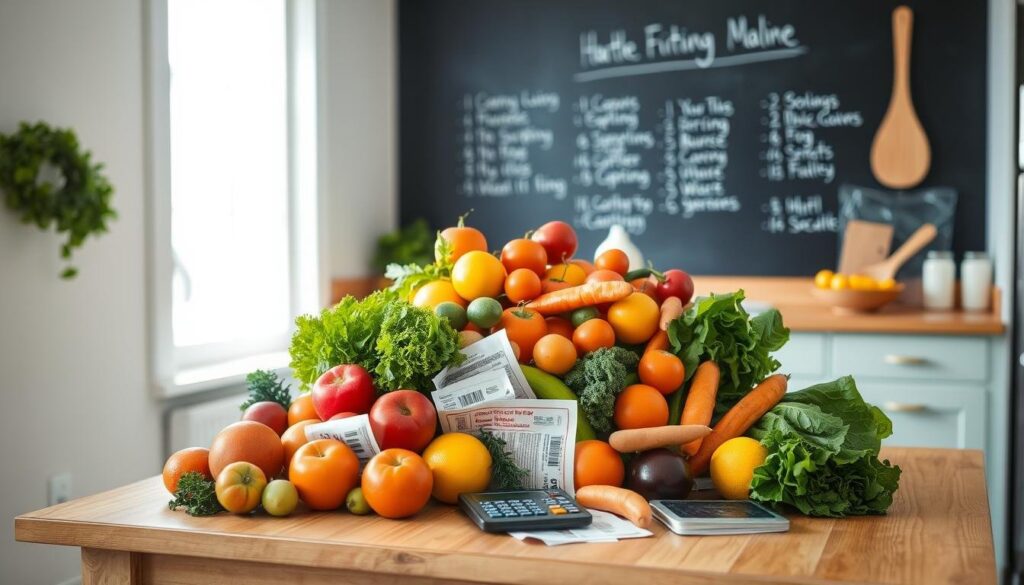 frugal living grocery savings
